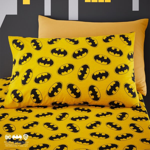 Batman Fitted Sheet