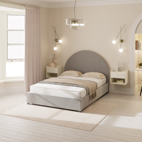 Eldon Ottoman Bed Grey