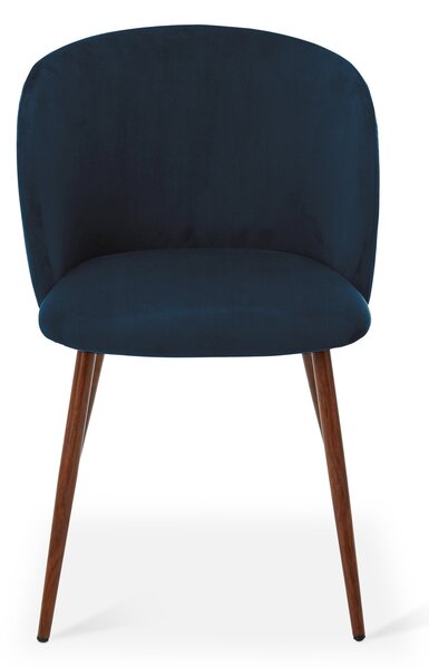 Celia Dining Chair, Velvet