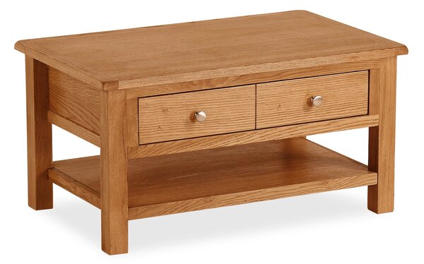 Bromley Coffee Table, Oak