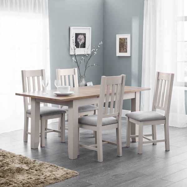 Richmond 6 Seater Rectangular Extendable Dining Table