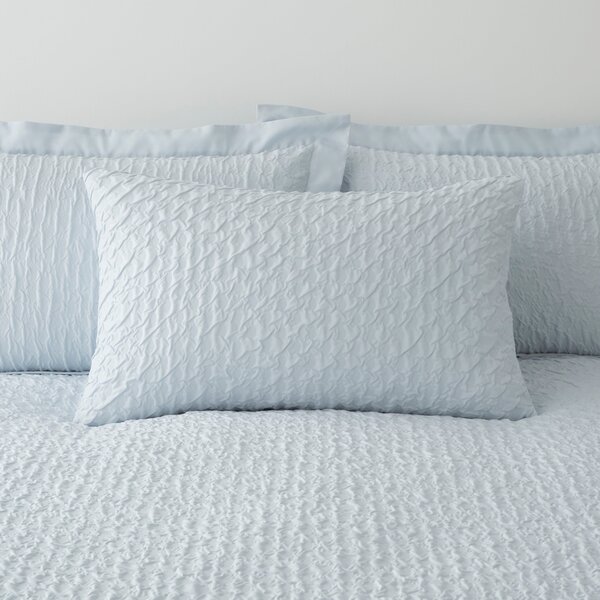 Edison Textured Duvet Cover & Pillowcase Set