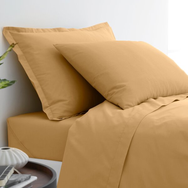 Pure Cotton Fitted Sheet