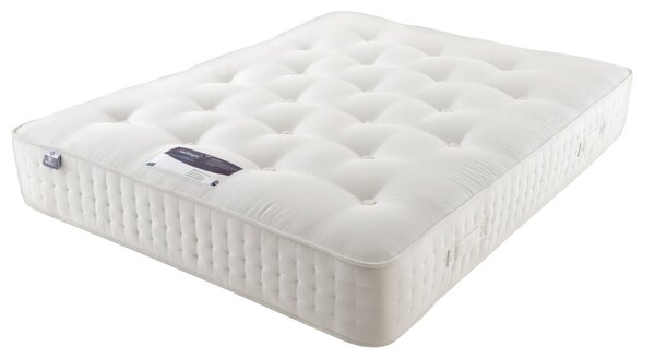 Silentnight Medium Firm 2800 Pocket Memory Pillowtop Mattress