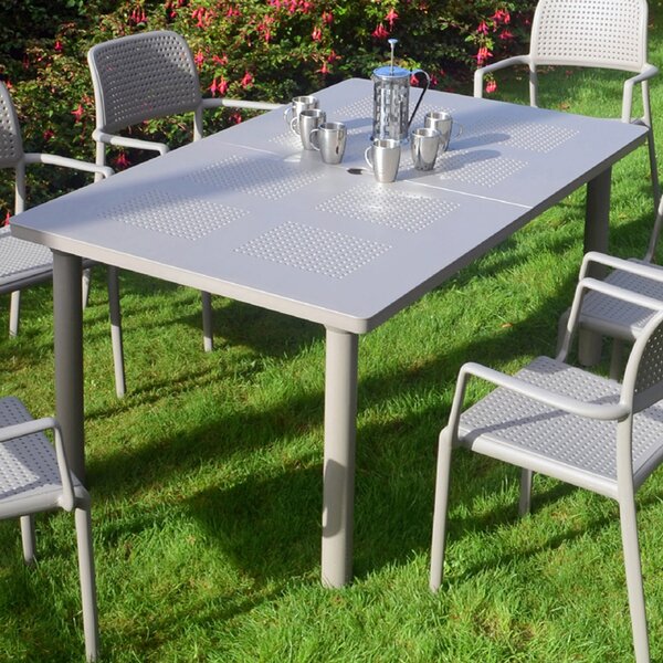 Libeccio 6 Seater Extendable Dining Set