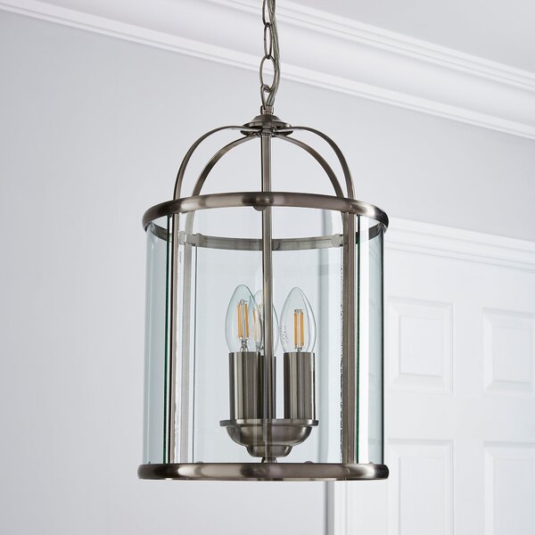 Hurricane 3 Light Pendant Light