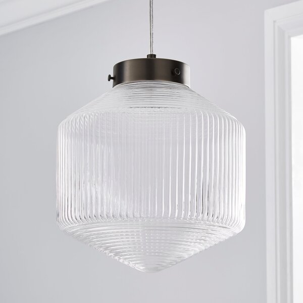 Orb LED Pendant Light