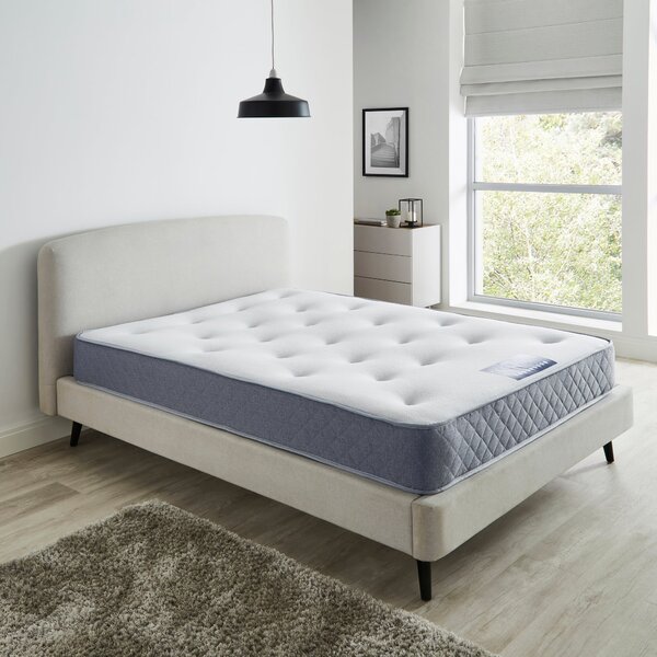 Fogarty Just Right Memory Foam Top Open Coil Mattress