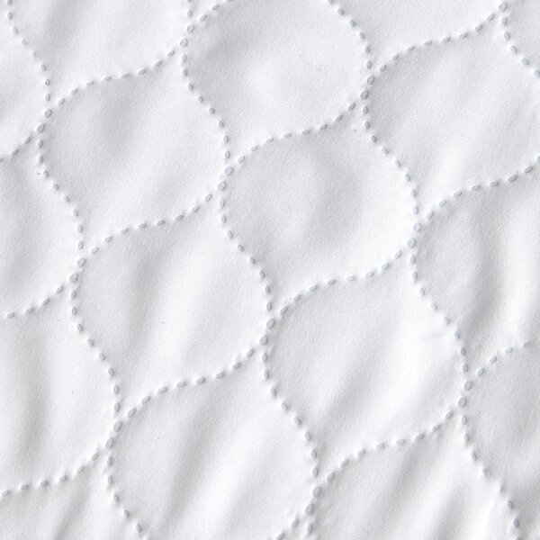 Teflon Stain Resistant Mattress Protector