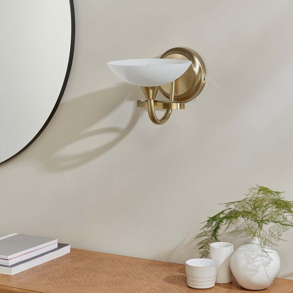 Vogue Cagney Wall Light