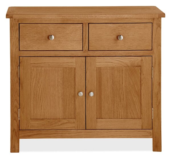 Bromley Oak Small Sideboard