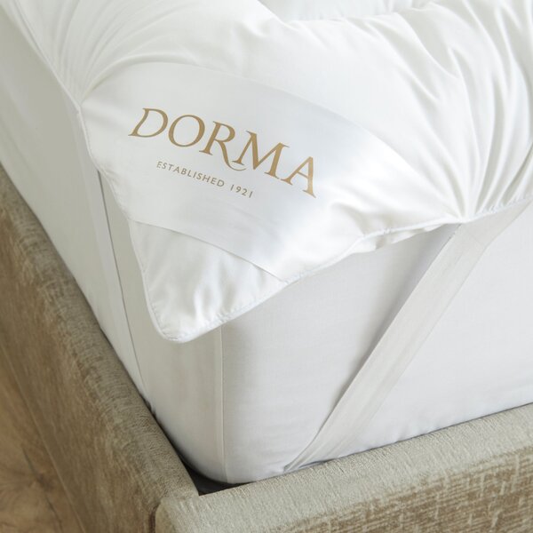 Dorma Sumptuous Soft Mattress Topper