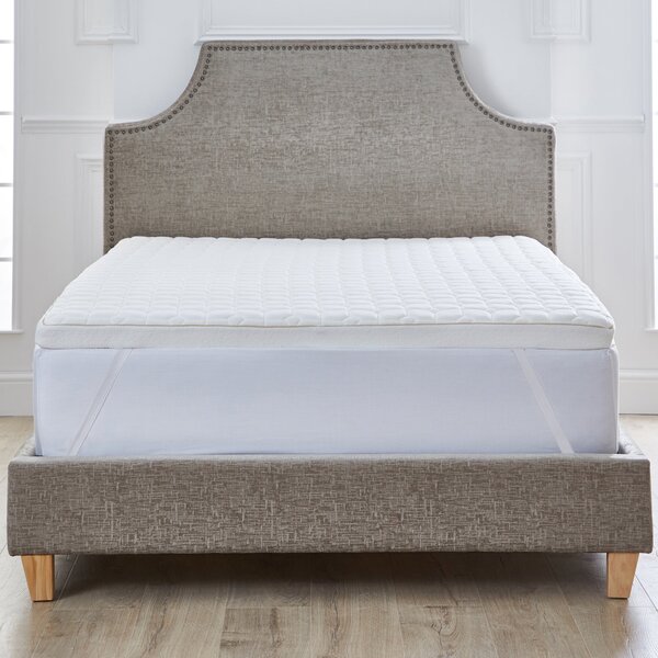 Dorma TENCEL Blend Memory Foam Mattress Topper