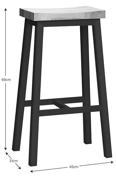 Briston Counter Height Bar Stool