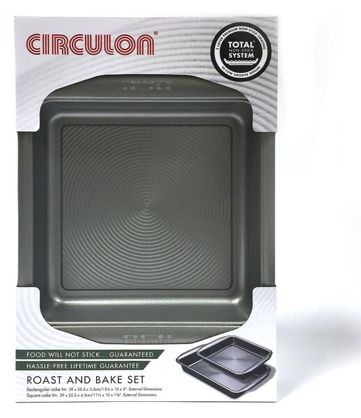 Circulon Momentum Roast & Bake Set