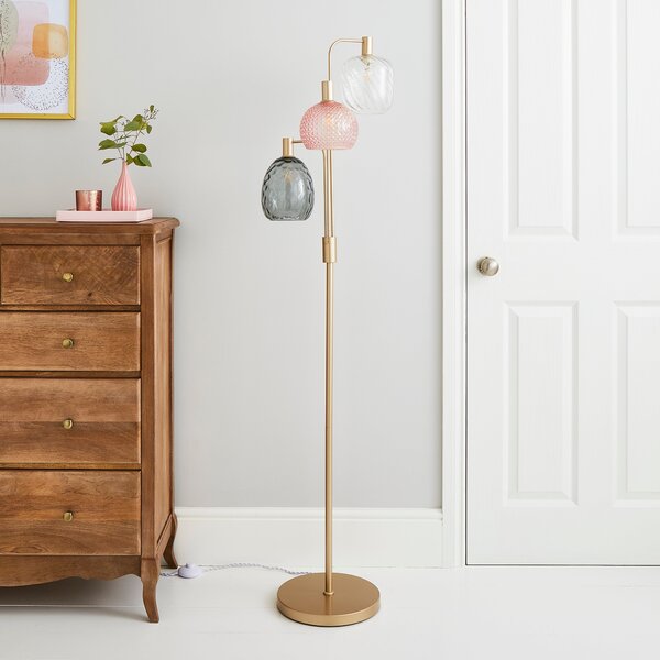 Elodie 3 Light Floor Lamp