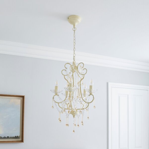 Adalet 5 Light Chandelier