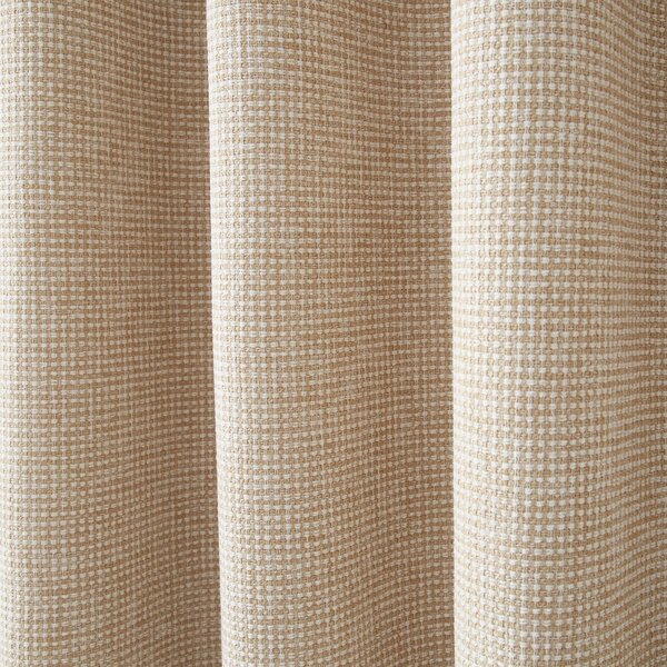 Albert Chenille Eyelet Curtains