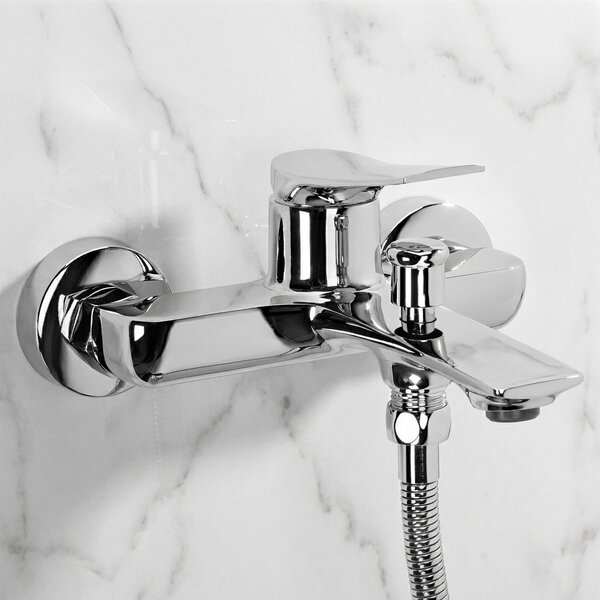 Bathtub faucet PREMIUM REA Vision Chrome