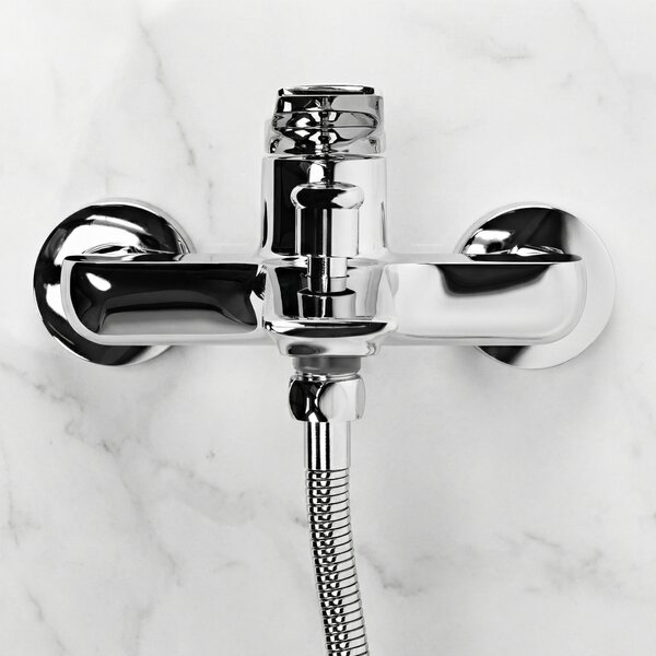 Bathtub faucet PREMIUM REA Vision Chrome