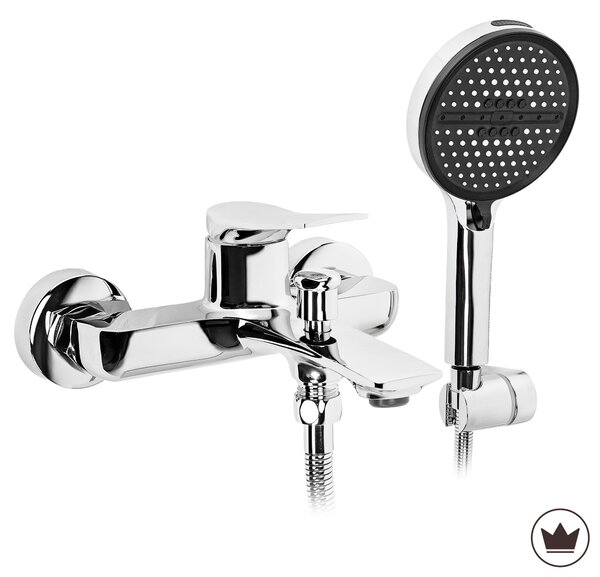 Bathtub faucet PREMIUM REA Vision Chrome