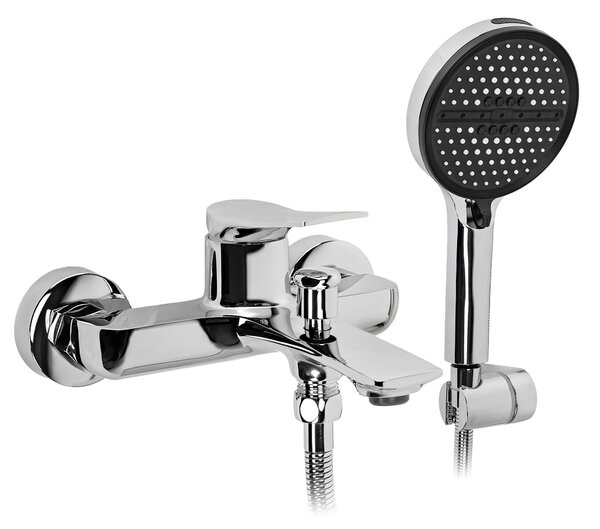 Bathtub faucet PREMIUM REA Vision Chrome