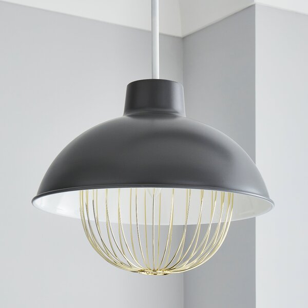 Emzo Easy Fit Pendant Shade