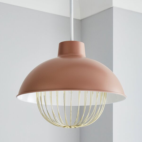 Emzo Easy Fit Pendant Shade