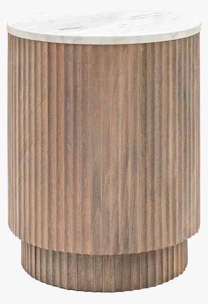 Flute Side Table