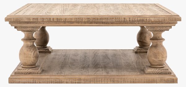 Heirloom Square Coffee Table