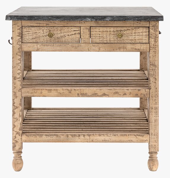 Heirloom Kitchen Island Small