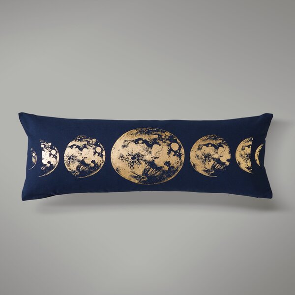 Moons Phase Boudoir Cushion