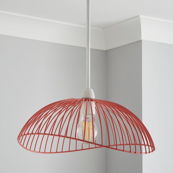 Elements Jaula Easy Fit Pendant Shade