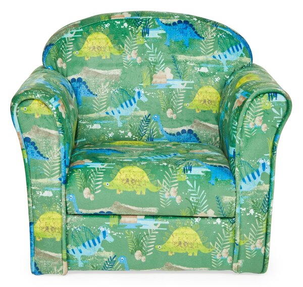 Kid's Roar Dinosaurs Armchair