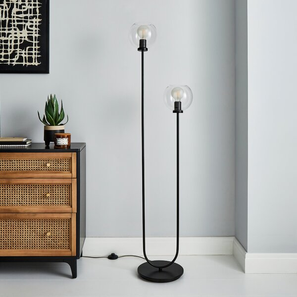 Apartment 2 Light Floor Lamp