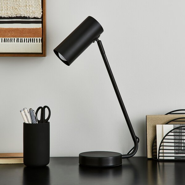 Lilou Integrated LED Touch Dimmable Table Lamp