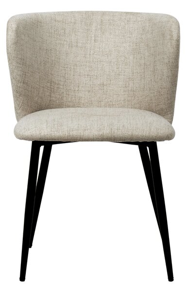 Mandy Linen Dining Chair