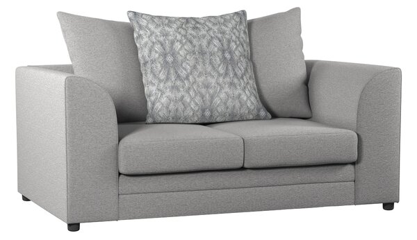 Washington Chenille Combo 2 Seater Sofa