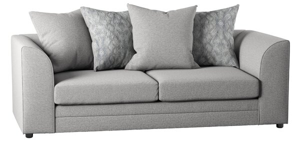 Washington Chenille Combo 3 Seater Sofa