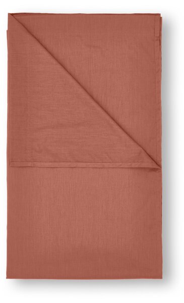 Soft Washed Recycled Cotton Flat Sheet