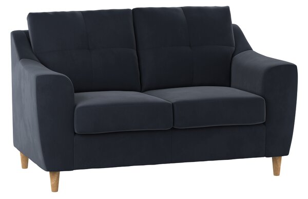 Baxter Plush Velvet 2 Seater Sofa