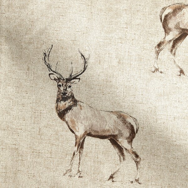 Spey Deers Made to Measure Roman Blind