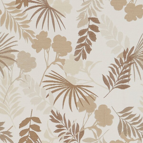 Tropical Made to Measure Roman Blind