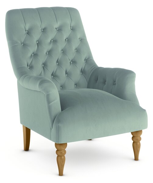 Bibury Buttoned Back Chair