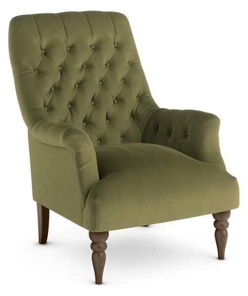 Bibury Buttoned Back Chair