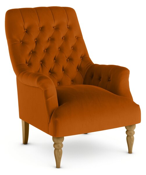 Bibury Buttoned Back Chair