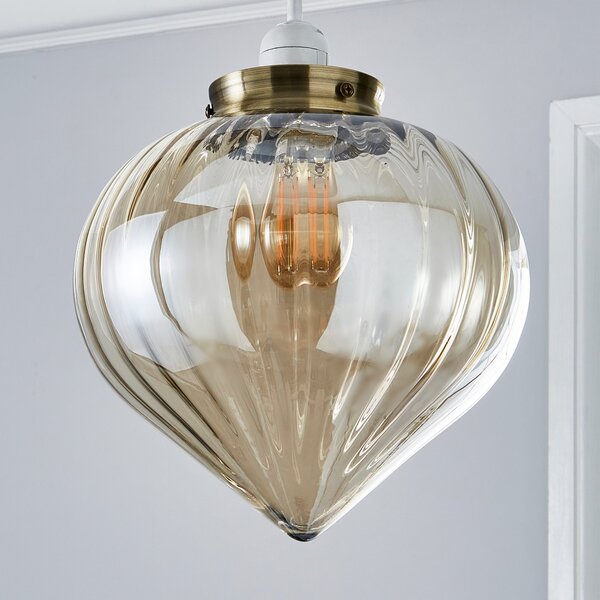 Voyager Easy Fit Pendant Shade