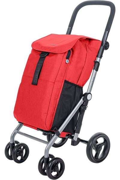 Shopping cart Carlett CLASSIC DUO Red