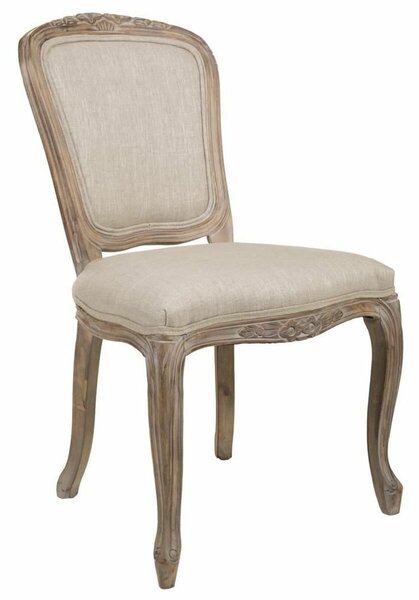 Dining Chair Alexandra House Living Grey 49 x 86 x 52 cm