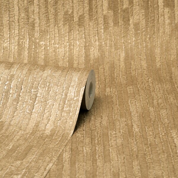 Bergamo Leather Texture Vinyl Wallpaper